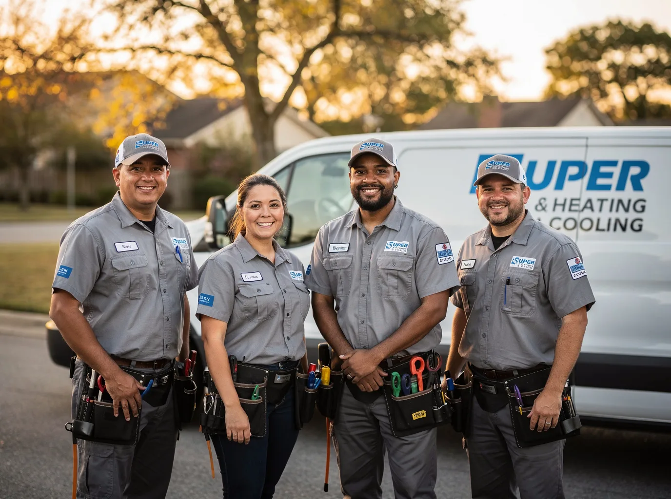 Hvac Repair company in Spartansburg, PA
